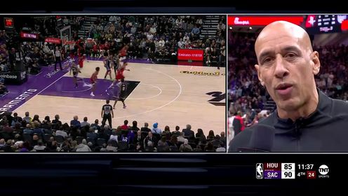 别熬夜硬扛了！NBA国王vs火箭直播视频，这么看才不亏
