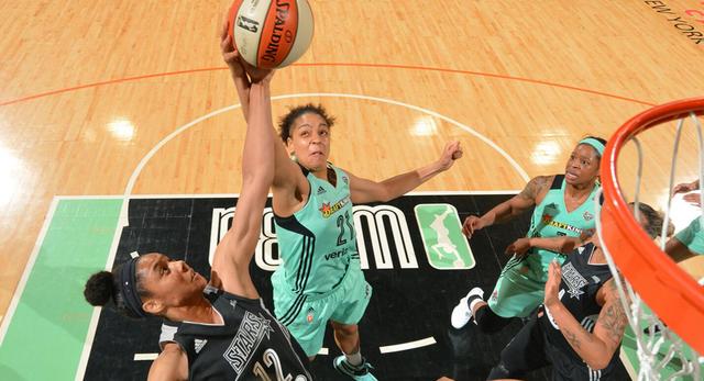 WNBA季后赛对阵规则详解 WNBA季后赛对阵规则详解